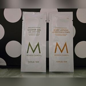 10/$25✨️Moroccan Oil Samples✨️
